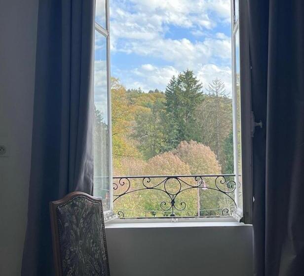 مبيت وإفطار Hôtel Du Parc