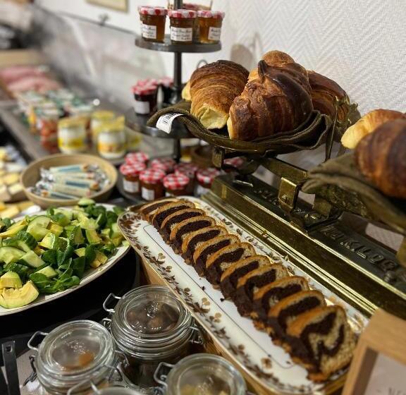 مبيت وإفطار Hôtel Du Parc