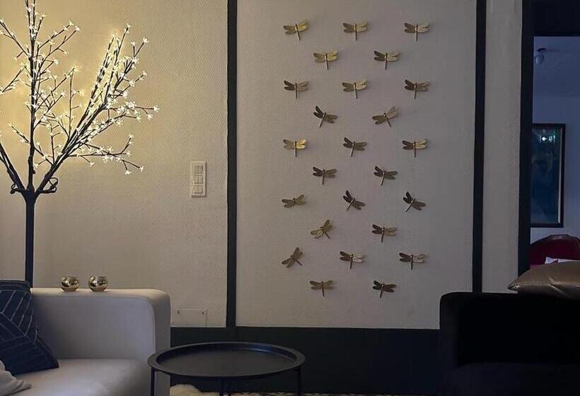 مبيت وإفطار Hôtel Du Parc