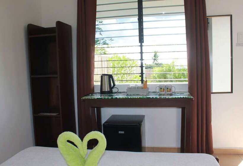 Bed and Breakfast Kalipay Bungalows