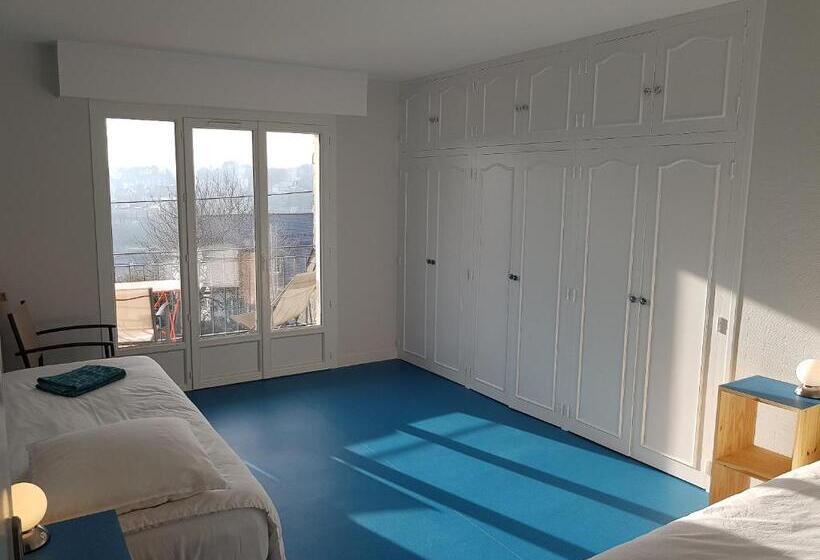 تختخواب و صبحانه Les Balcons Du Trégor