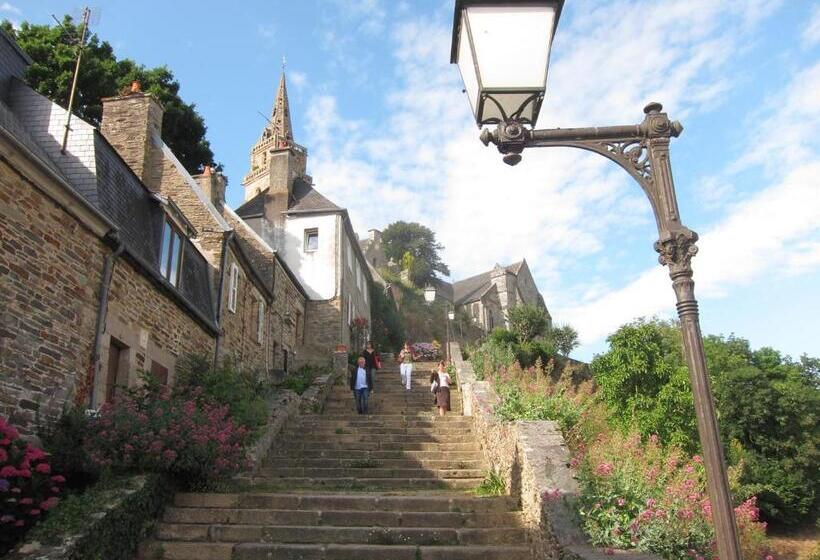 تختخواب و صبحانه Les Balcons Du Trégor
