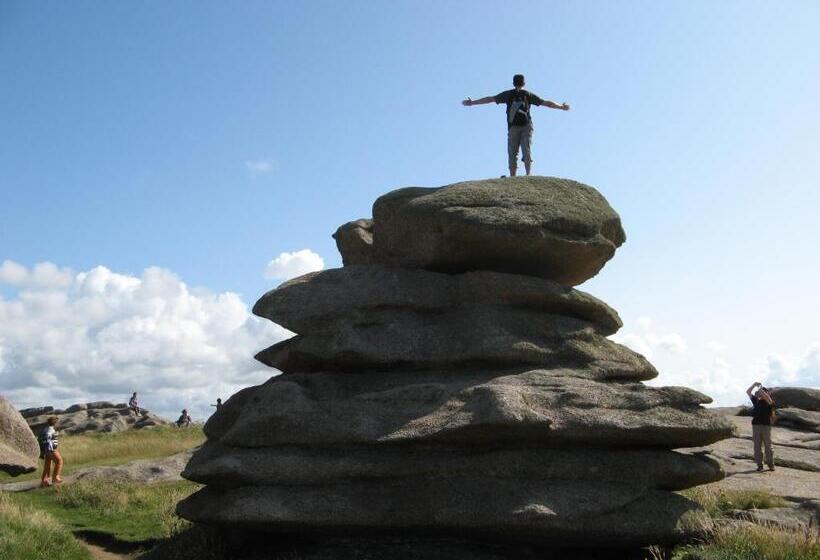 تختخواب و صبحانه Les Balcons Du Trégor