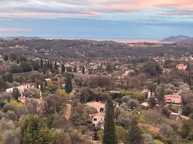 住宿加早餐 Les Petites Terrasses