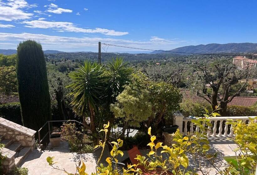 住宿加早餐 Les Petites Terrasses