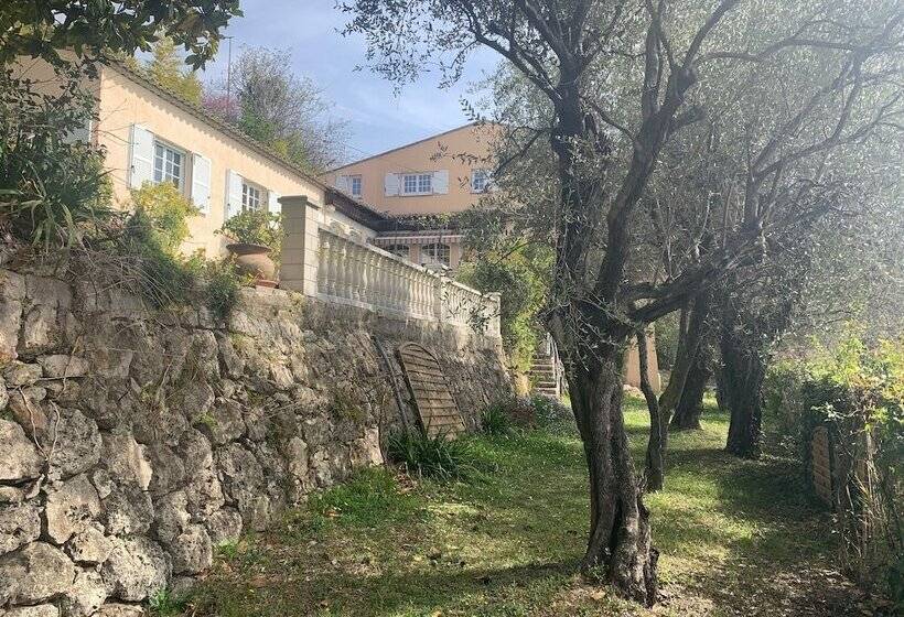 住宿加早餐 Les Petites Terrasses