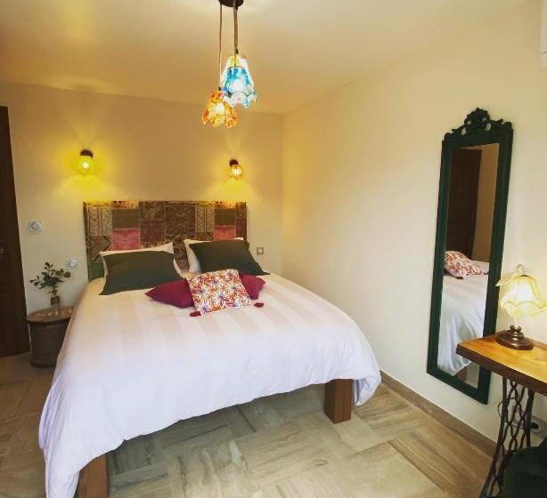 Bed and Breakfast Mas Del Flor