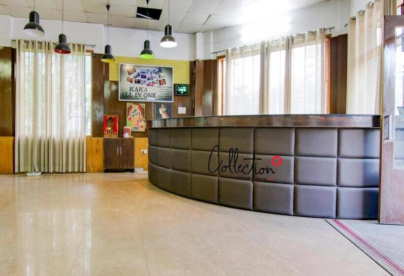 Fabhotel Mayra Grand