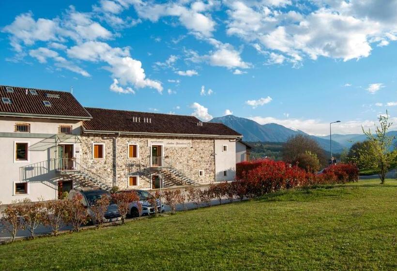 호텔 Agriturismo Antico Splendore