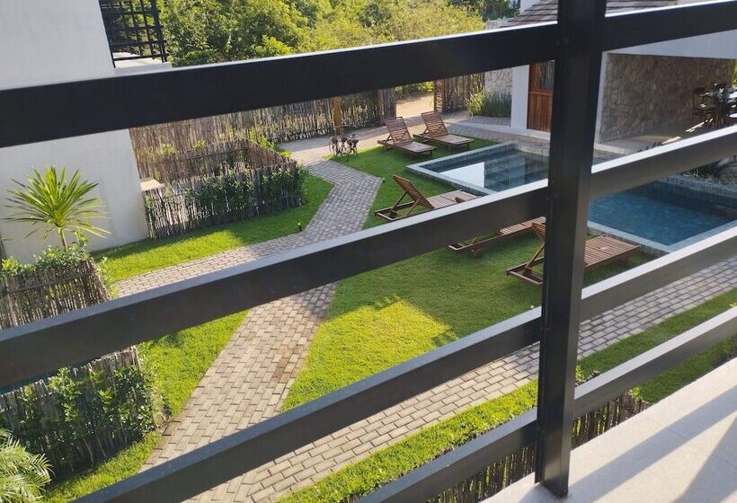 בית מלון כפרי Alameda Lounge Pousada