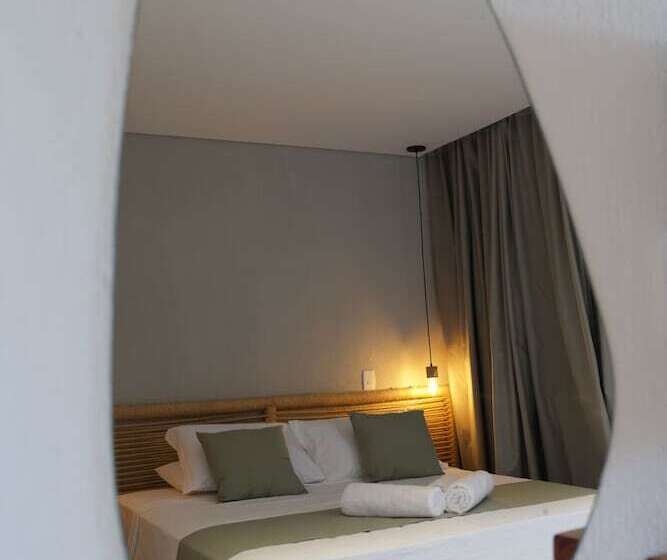 בית מלון כפרי Alameda Lounge Pousada