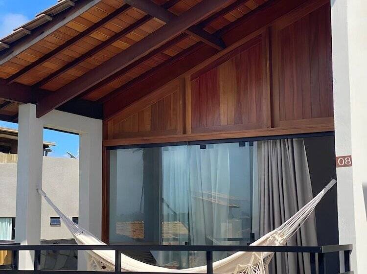 בית מלון כפרי Alameda Lounge Pousada