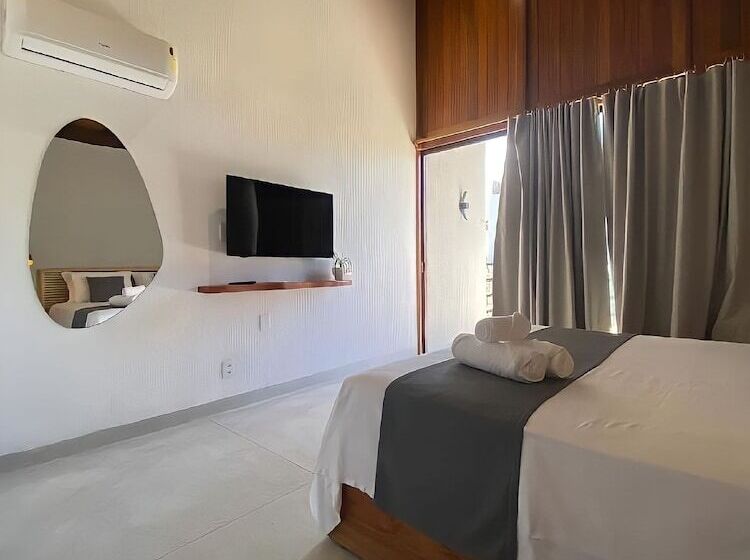 בית מלון כפרי Alameda Lounge Pousada