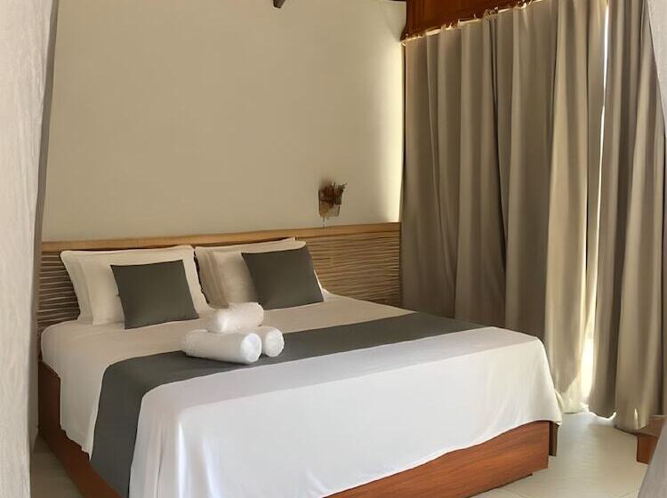 בית מלון כפרי Alameda Lounge Pousada