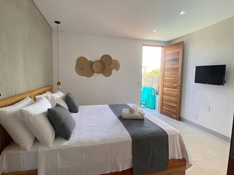 בית מלון כפרי Alameda Lounge Pousada