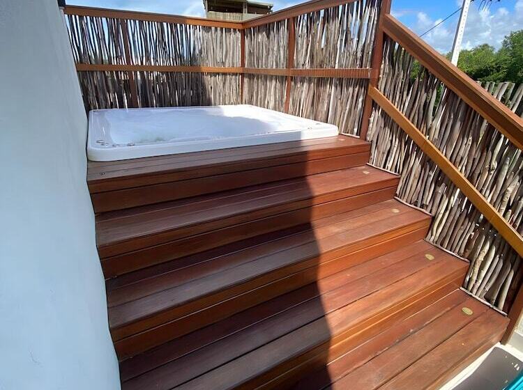 בית מלון כפרי Alameda Lounge Pousada