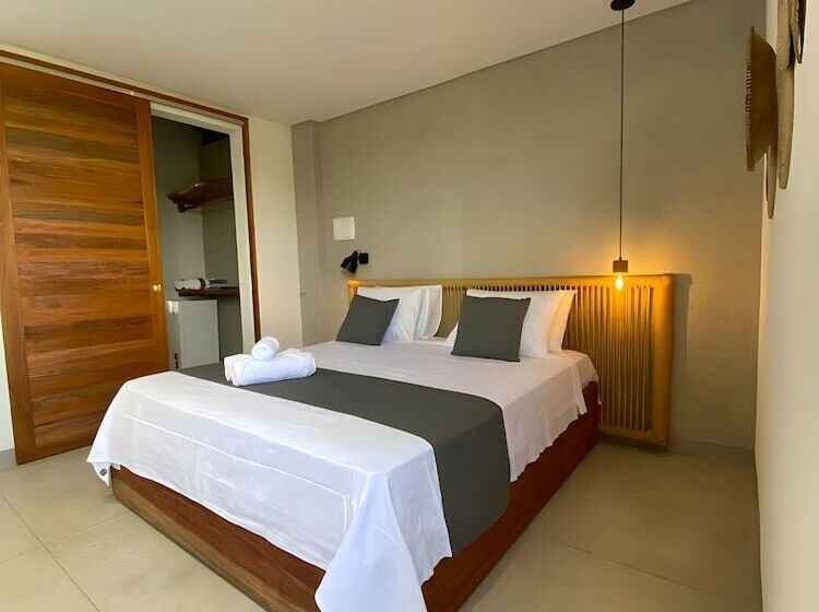 בית מלון כפרי Alameda Lounge Pousada