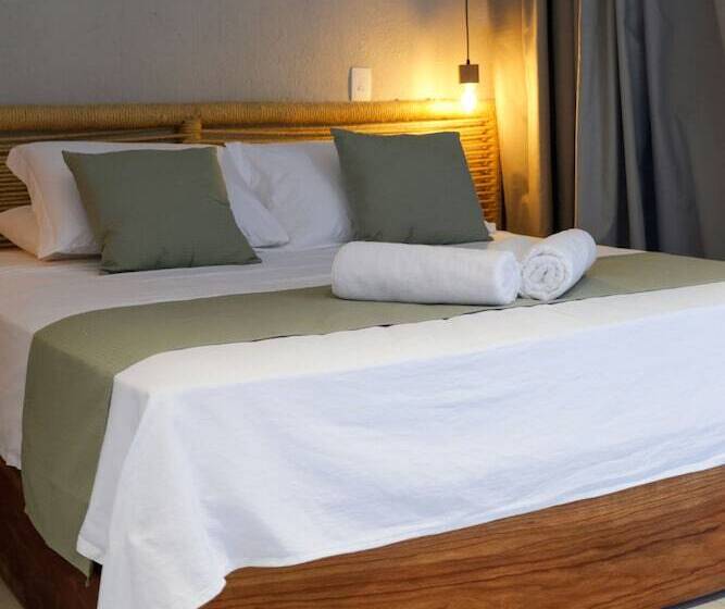 בית מלון כפרי Alameda Lounge Pousada