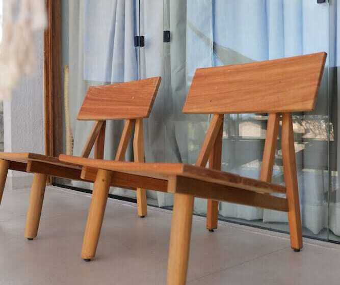 בית מלון כפרי Alameda Lounge Pousada