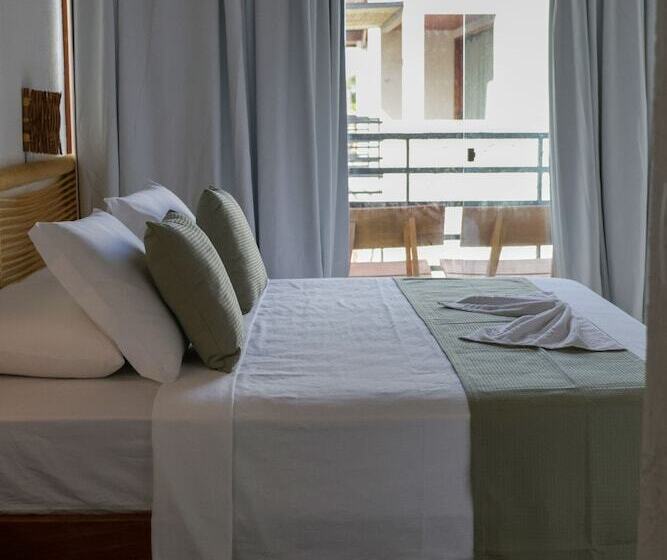 בית מלון כפרי Alameda Lounge Pousada