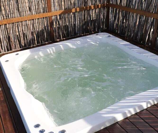 בית מלון כפרי Alameda Lounge Pousada