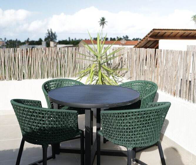 בית מלון כפרי Alameda Lounge Pousada