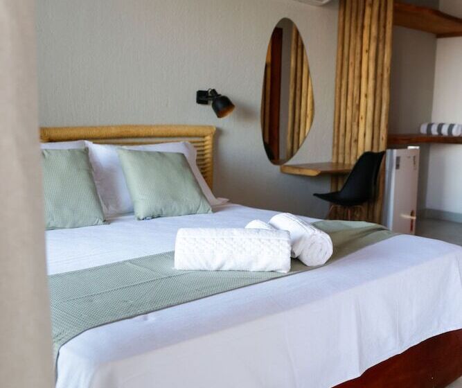 בית מלון כפרי Alameda Lounge Pousada