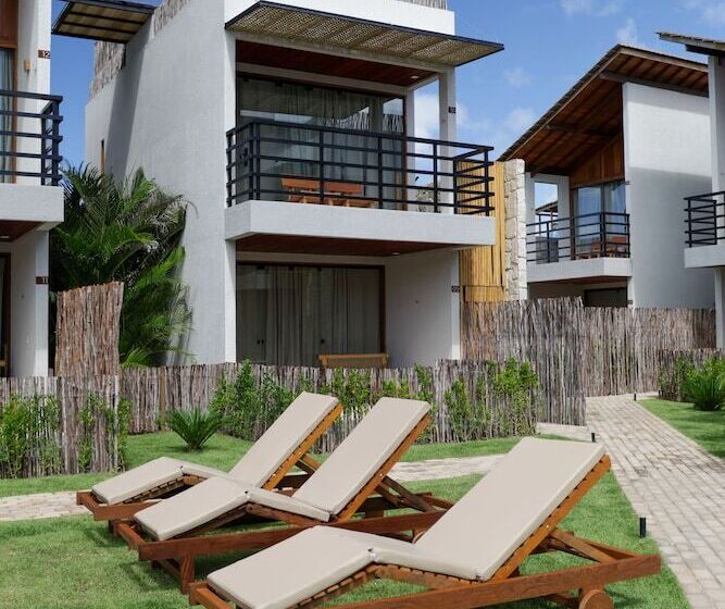 בית מלון כפרי Alameda Lounge Pousada