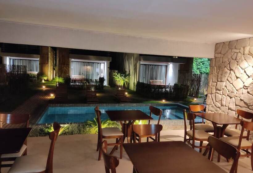 בית מלון כפרי Alameda Lounge Pousada