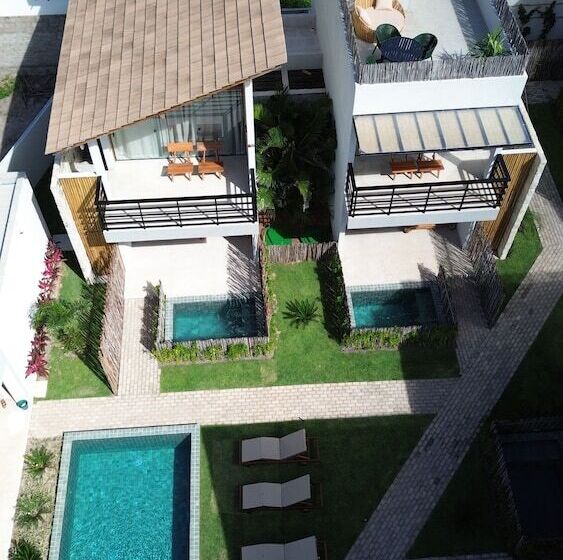 בית מלון כפרי Alameda Lounge Pousada