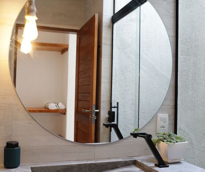 בית מלון כפרי Alameda Lounge Pousada