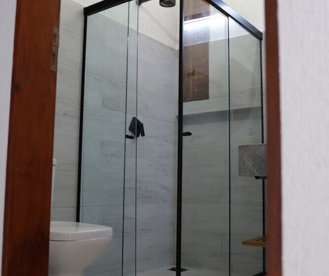 בית מלון כפרי Alameda Lounge Pousada