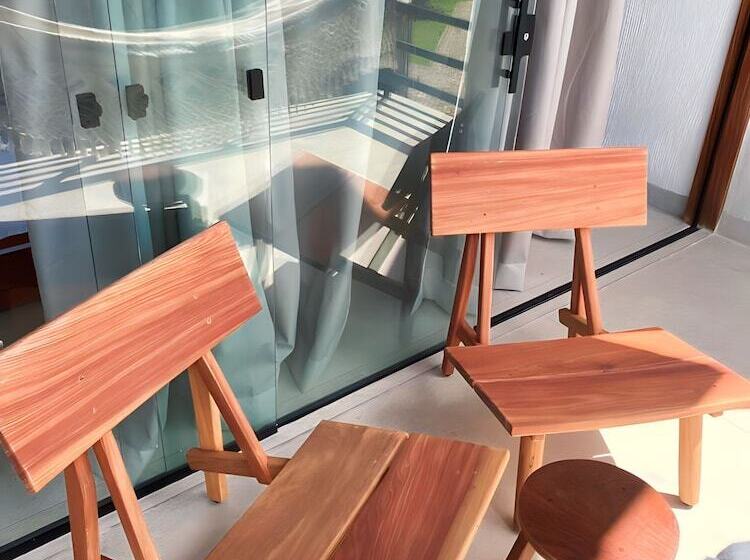 בית מלון כפרי Alameda Lounge Pousada