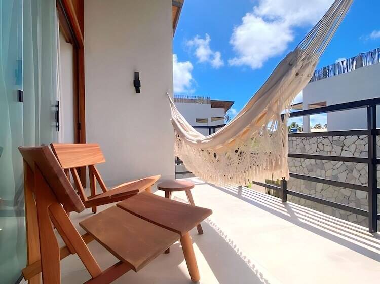 בית מלון כפרי Alameda Lounge Pousada