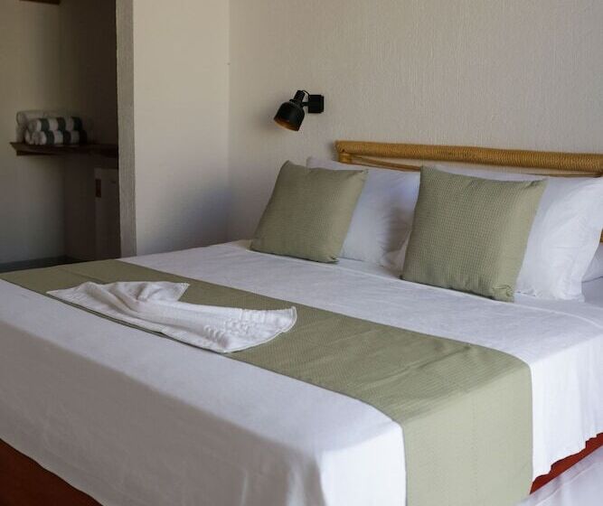 בית מלון כפרי Alameda Lounge Pousada