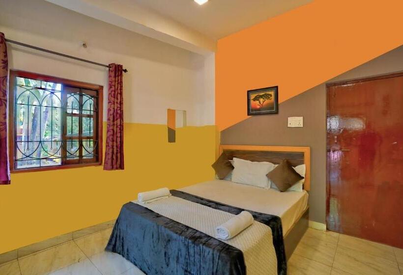 호텔 Calangute By Goa Journey