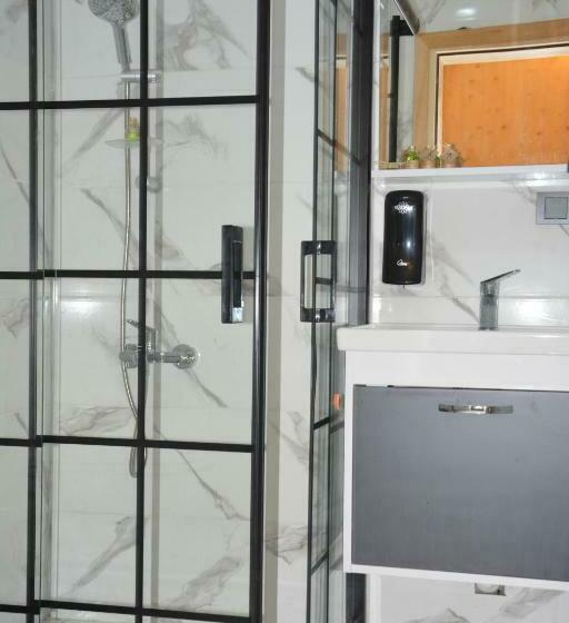 فندق Doğal Sui̇t Bungalov