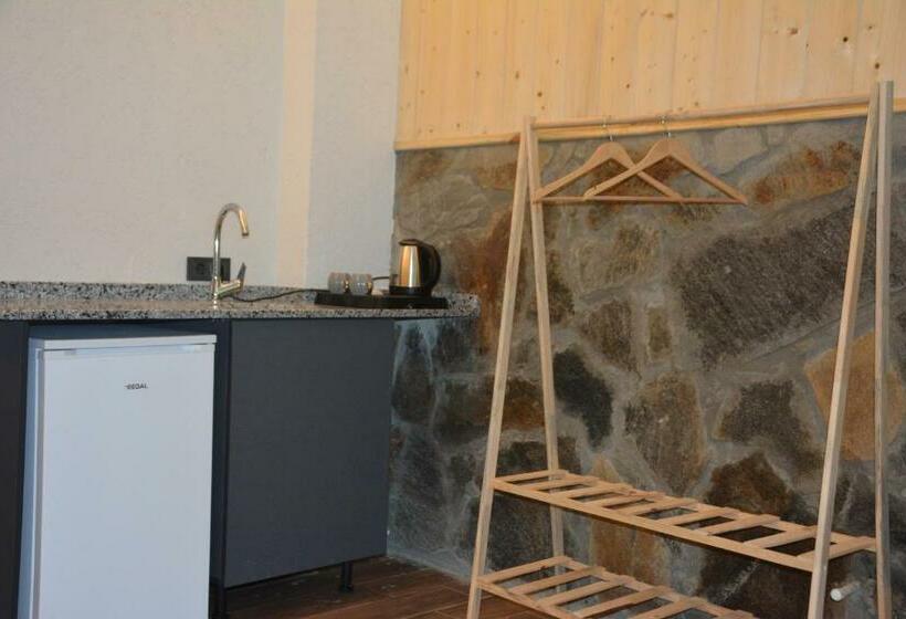 فندق Doğal Sui̇t Bungalov