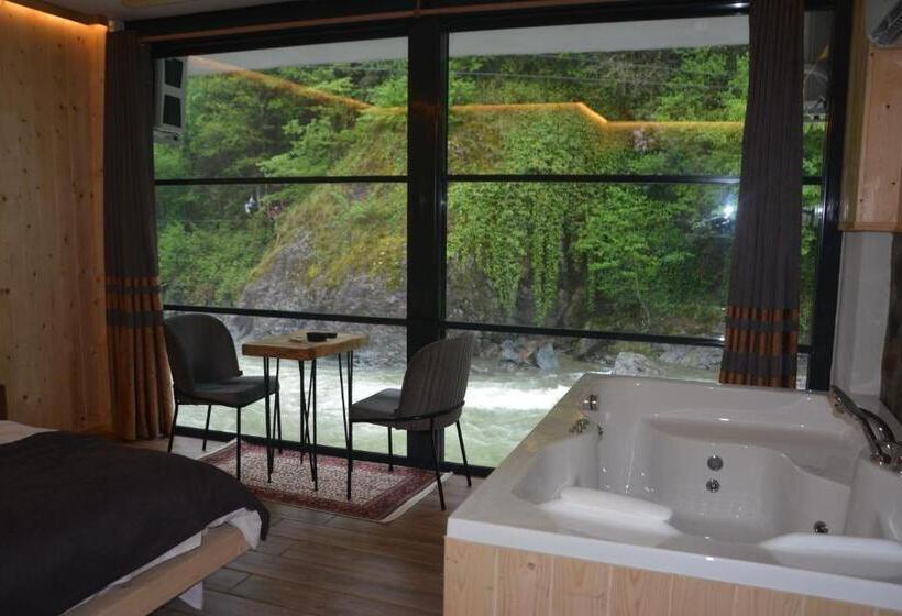 فندق Doğal Sui̇t Bungalov