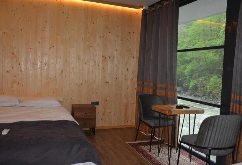 فندق Doğal Sui̇t Bungalov