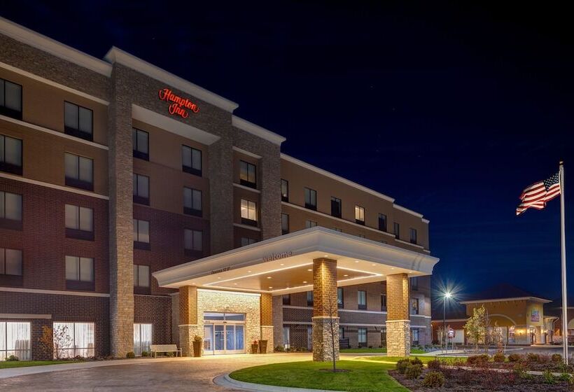 فندق Hampton Inn Chicago Orland Park