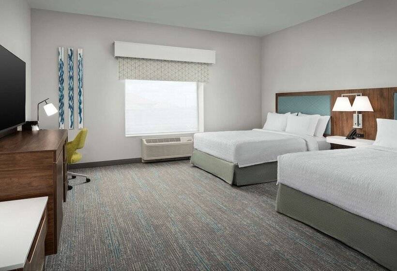 فندق Hampton Inn Orlando Southeast Nona