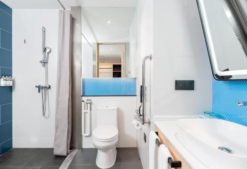 בית מלון כפרי Holiday Inn Express Dalian Golden Pebble Beach, An Ihg