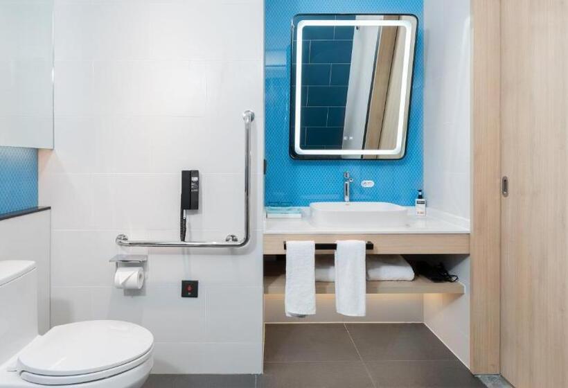 בית מלון כפרי Holiday Inn Express Dalian Golden Pebble Beach, An Ihg