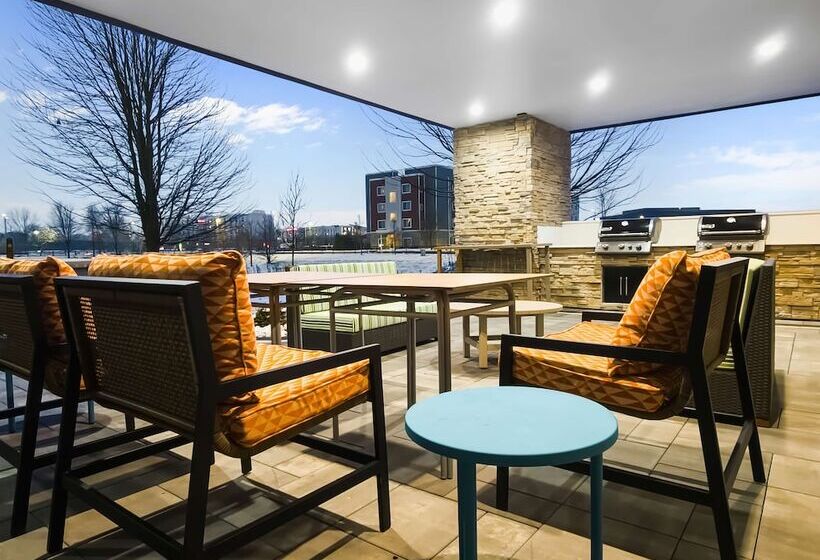 فندق Home2 Suites By Hilton Bolingbrook Chicago