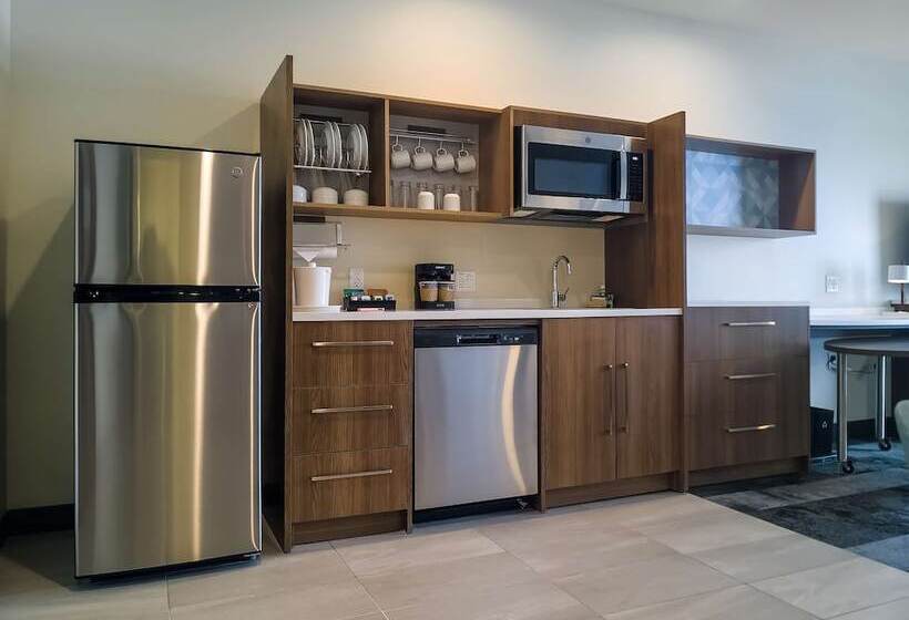 فندق Home2 Suites By Hilton Bolingbrook Chicago