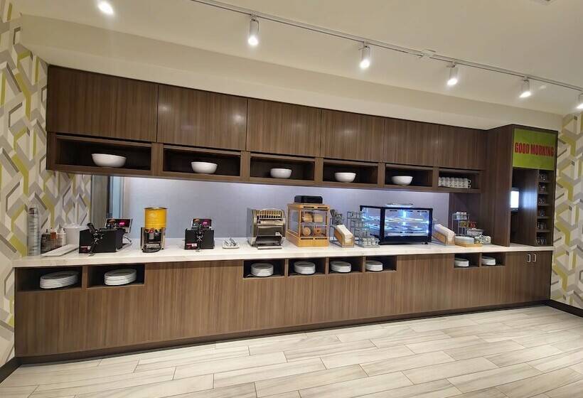 酒店 Home2 Suites By Hilton Bolingbrook Chicago