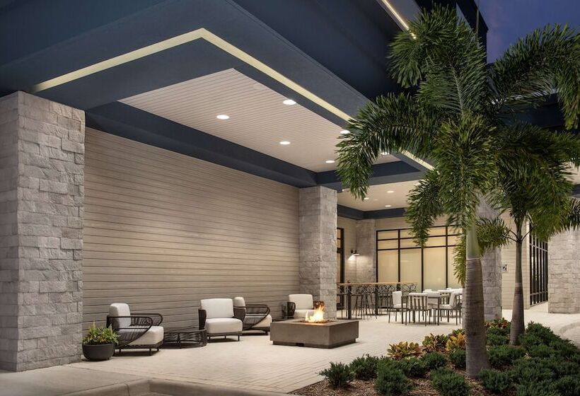 فندق Home2 Suites By Hilton Orlando Southeast Nona