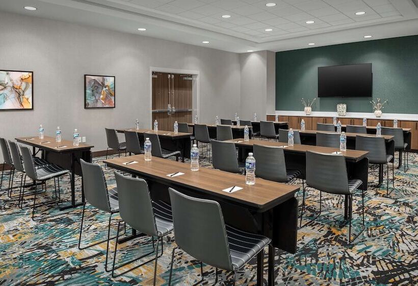 בית מלון כפרי Home2 Suites By Hilton Orlando Southeast Nona