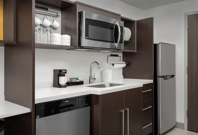 בית מלון כפרי Home2 Suites By Hilton Orlando Southeast Nona